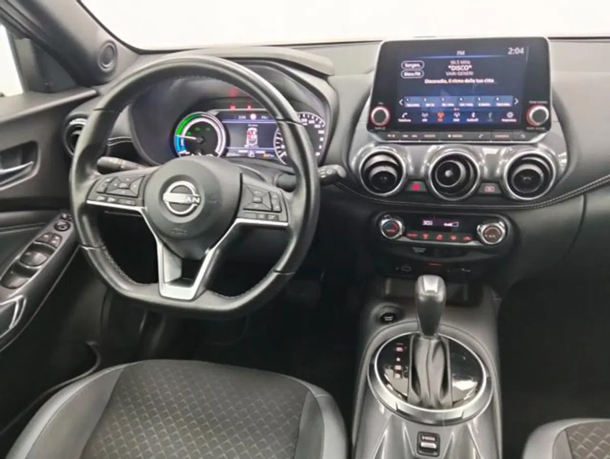Nissan Juke usata a Como (10)