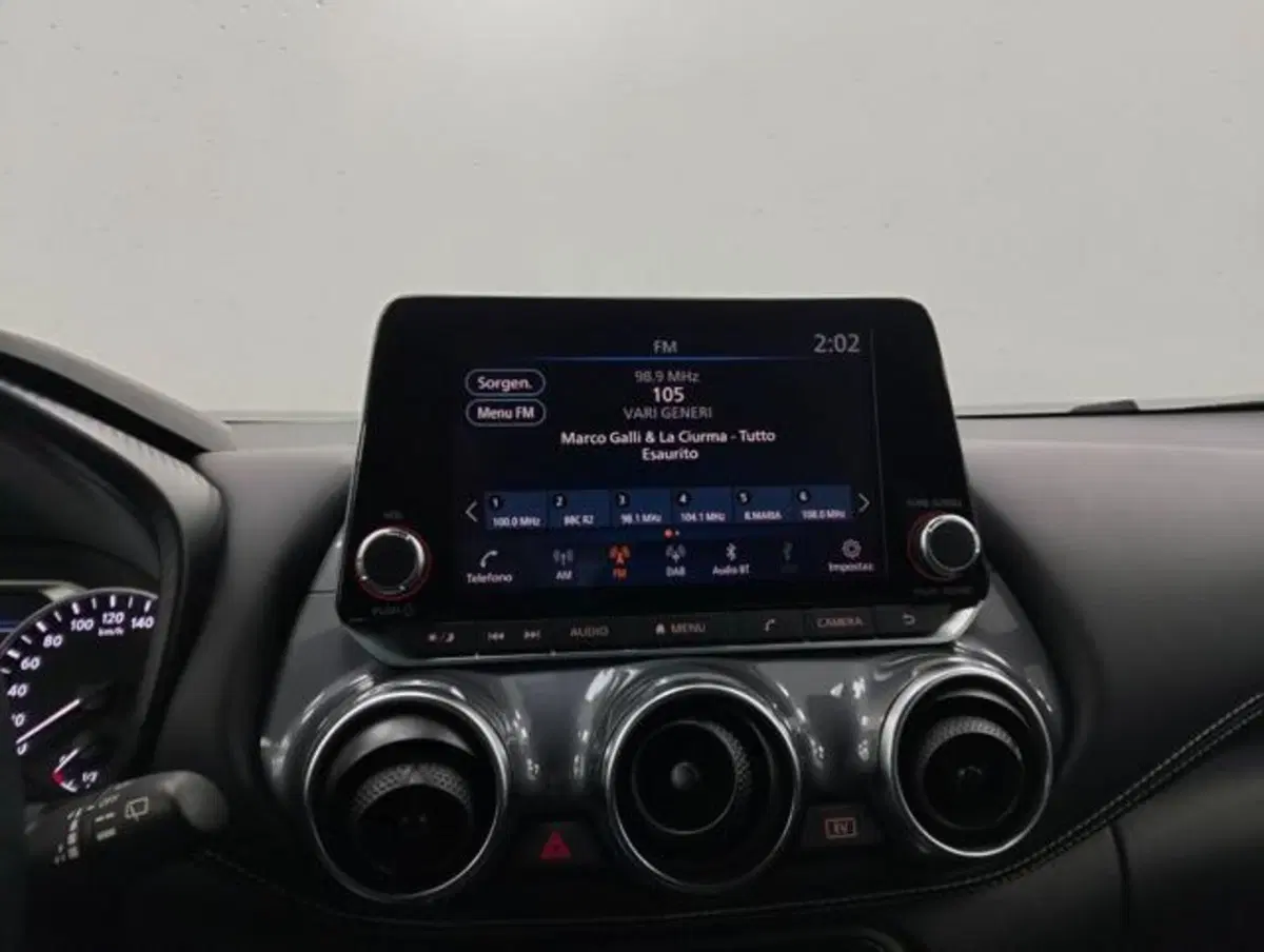 Nissan Juke usata a Como (12)