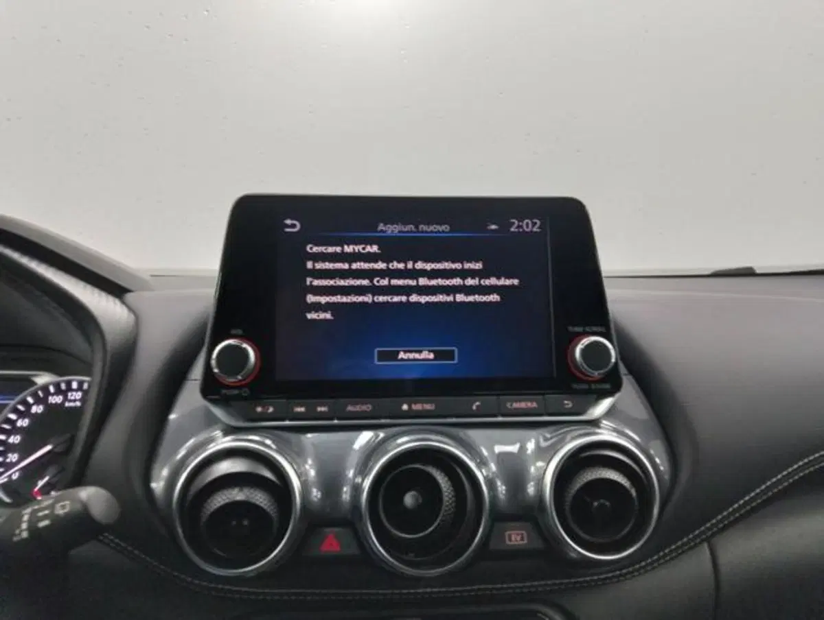 Nissan Juke usata a Como (13)