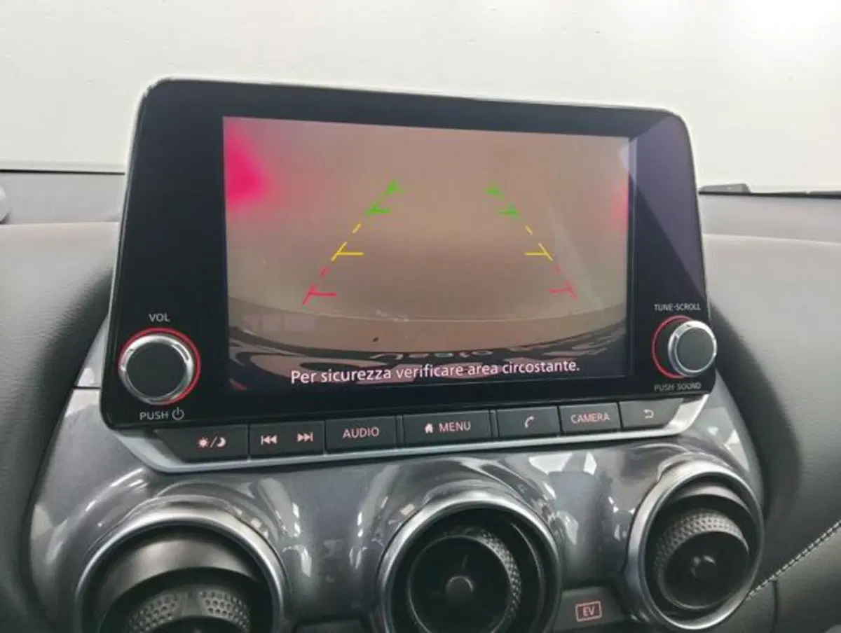 Nissan Juke usata a Como (14)