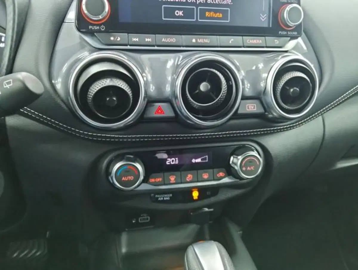 Nissan Juke usata a Como (15)