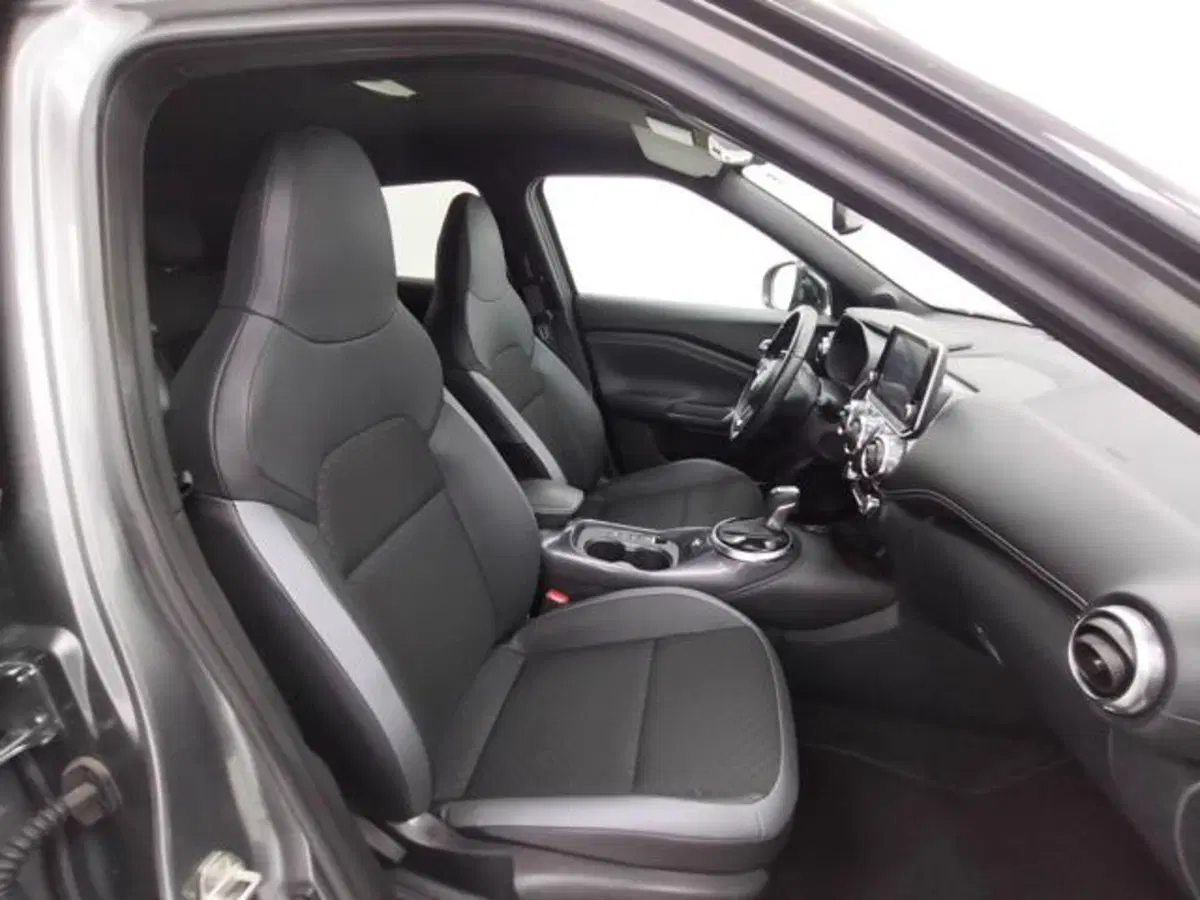 Nissan Juke usata a Como (3)