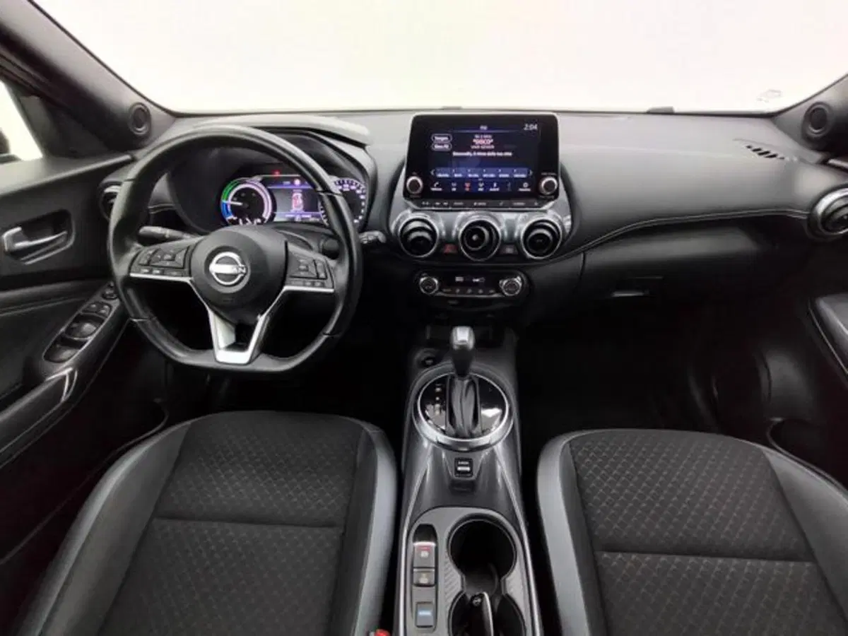 Nissan Juke usata a Como (4)