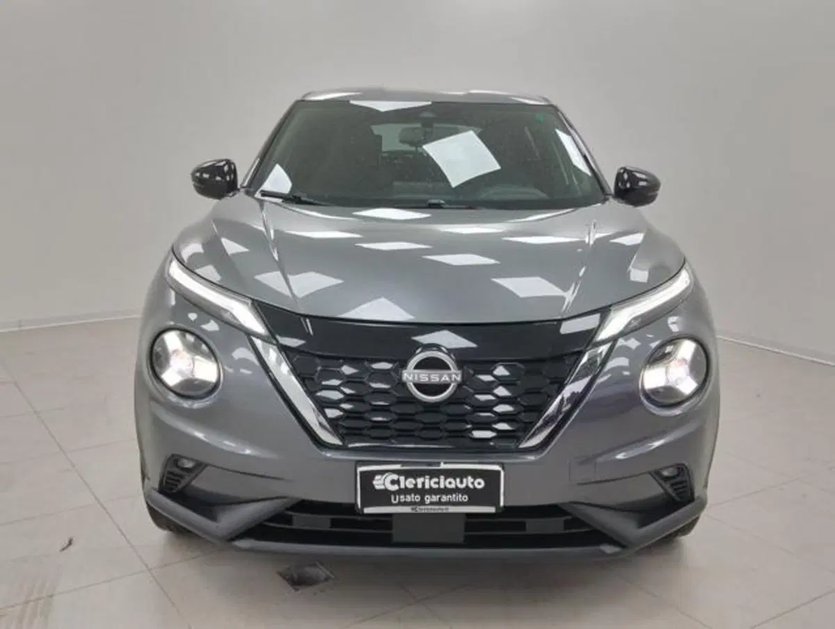 Nissan Juke usata a Como (6)