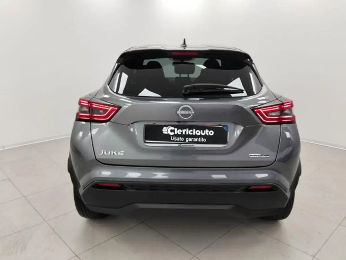 Nissan Juke usata a Como (7)