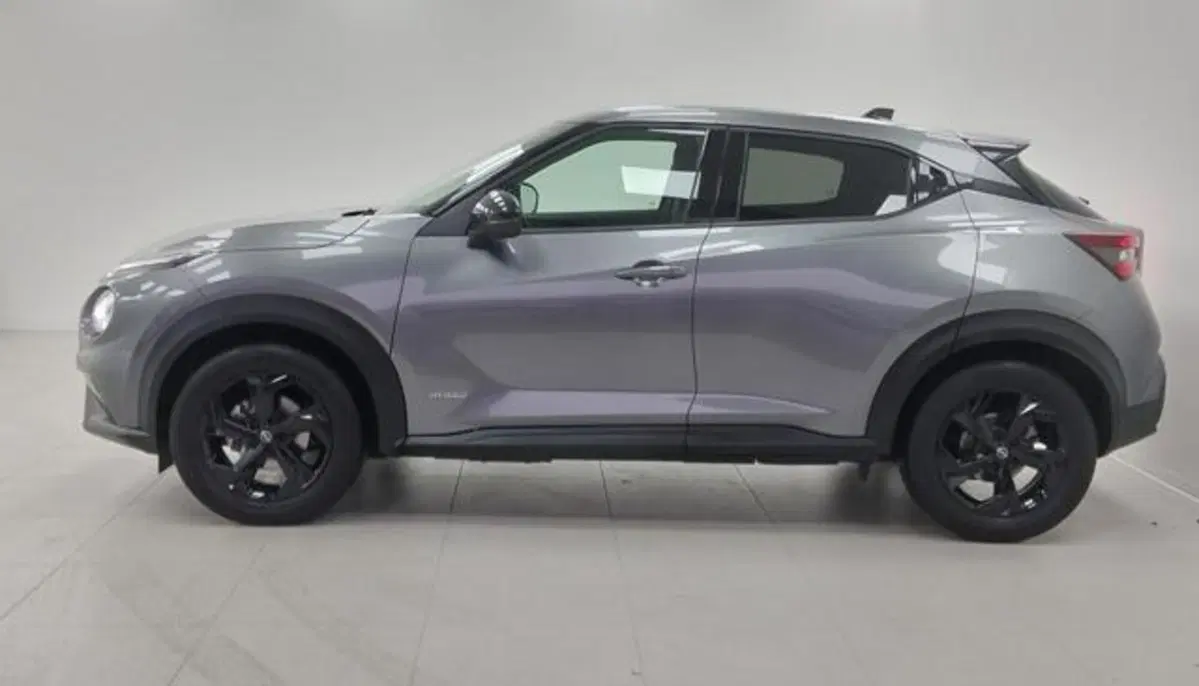 Nissan Juke usata a Como (8)