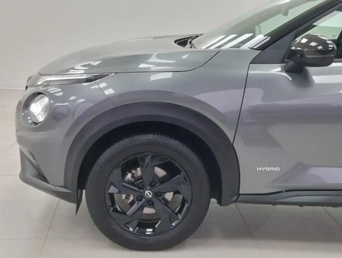 Nissan Juke usata a Como (9)