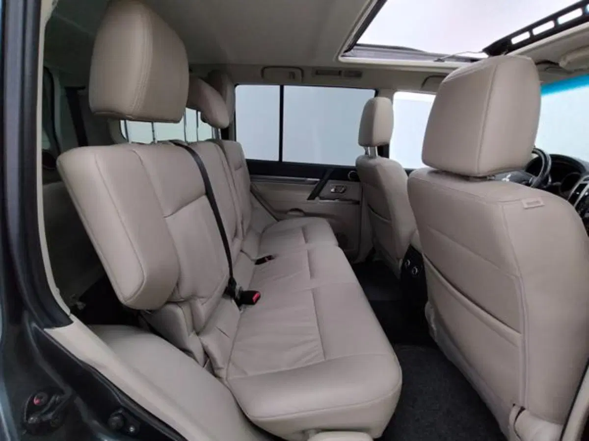 Mitsubishi Pajero usata a Como (6)