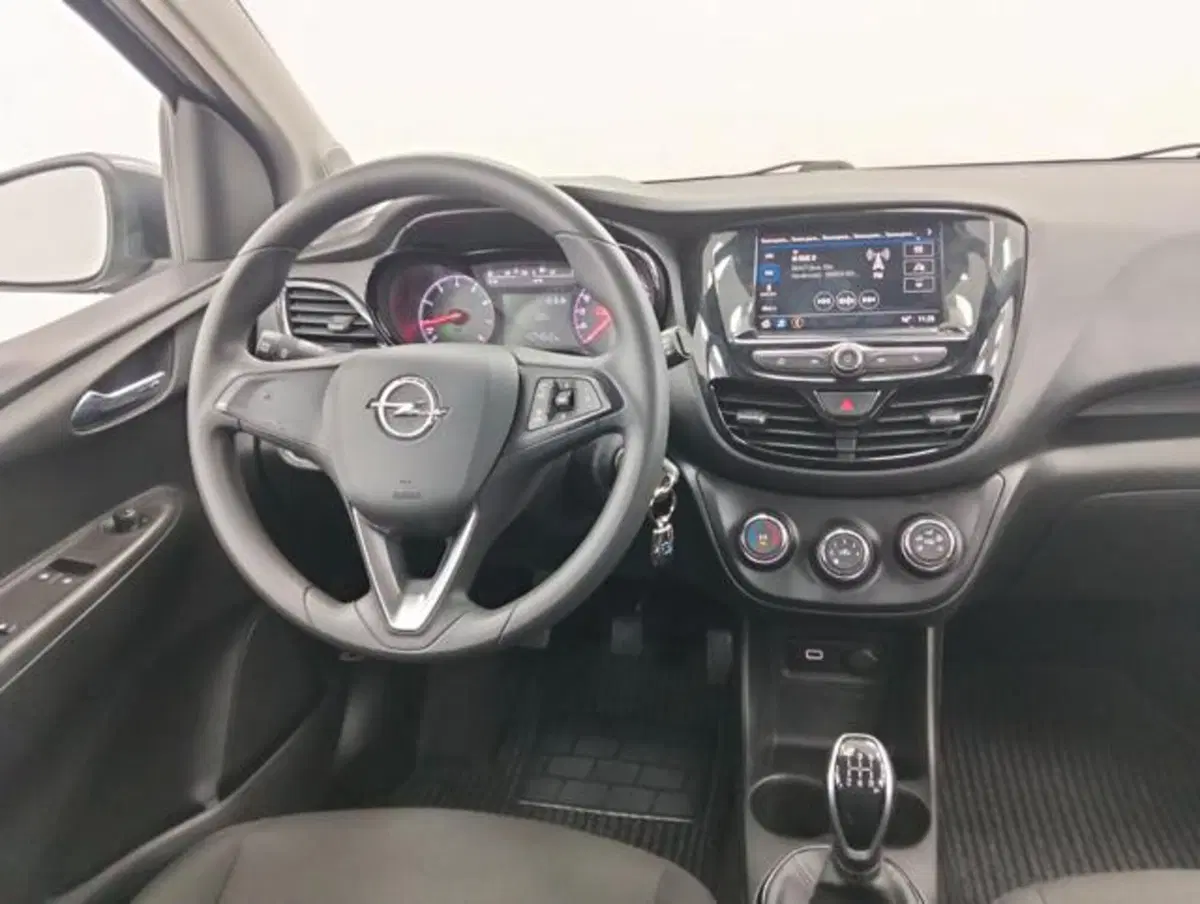 Opel Karl usata a Como (10)