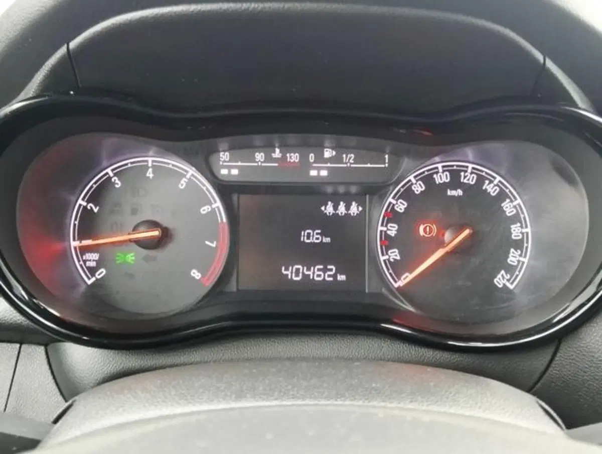 Opel Karl usata a Como (11)