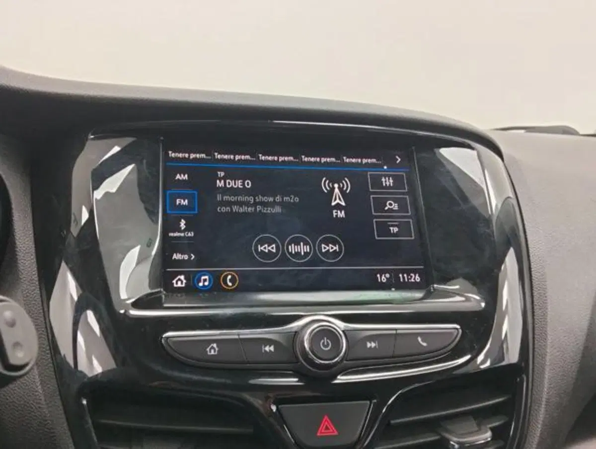 Opel Karl usata a Como (12)