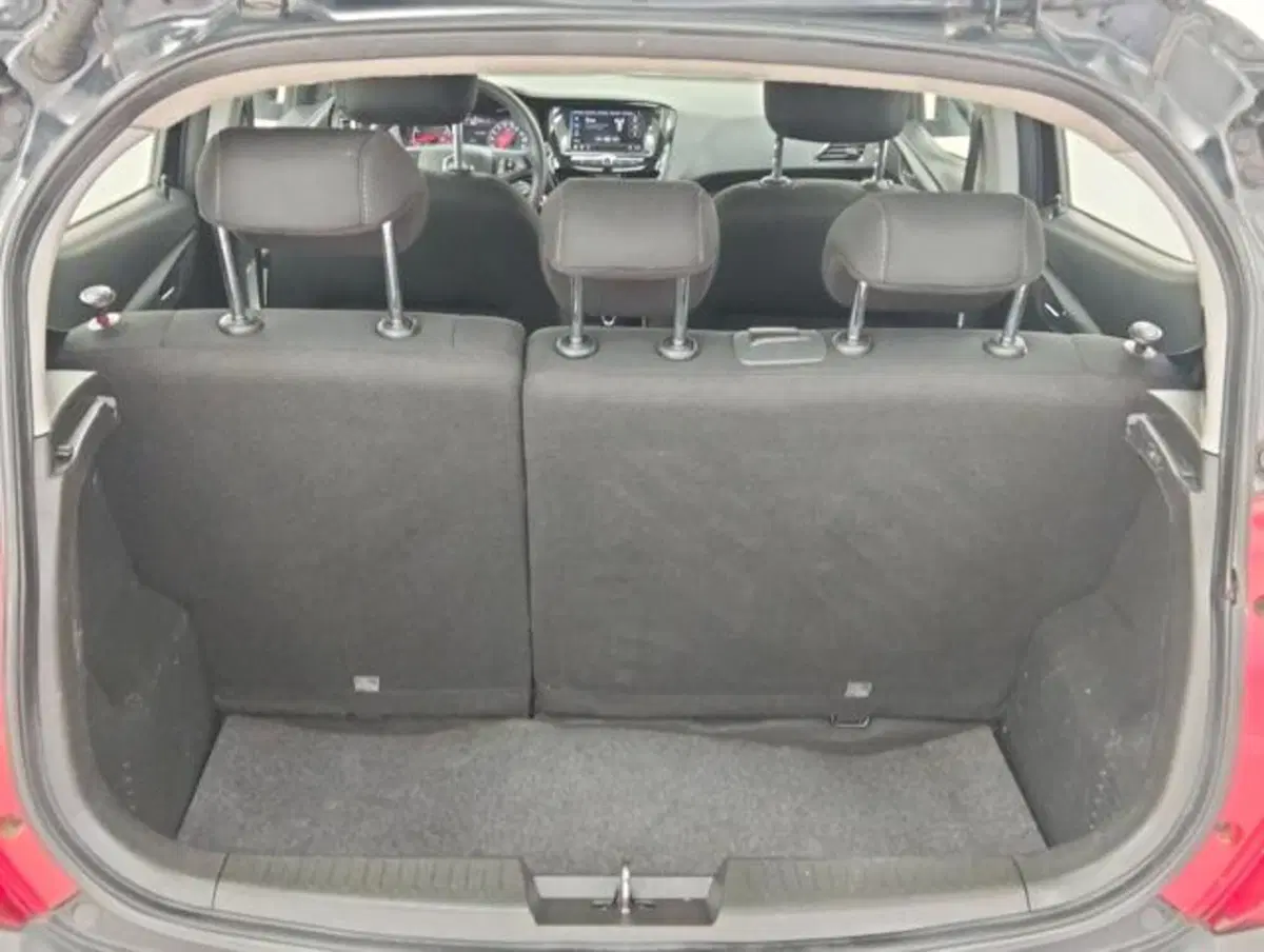 Opel Karl usata a Como (15)