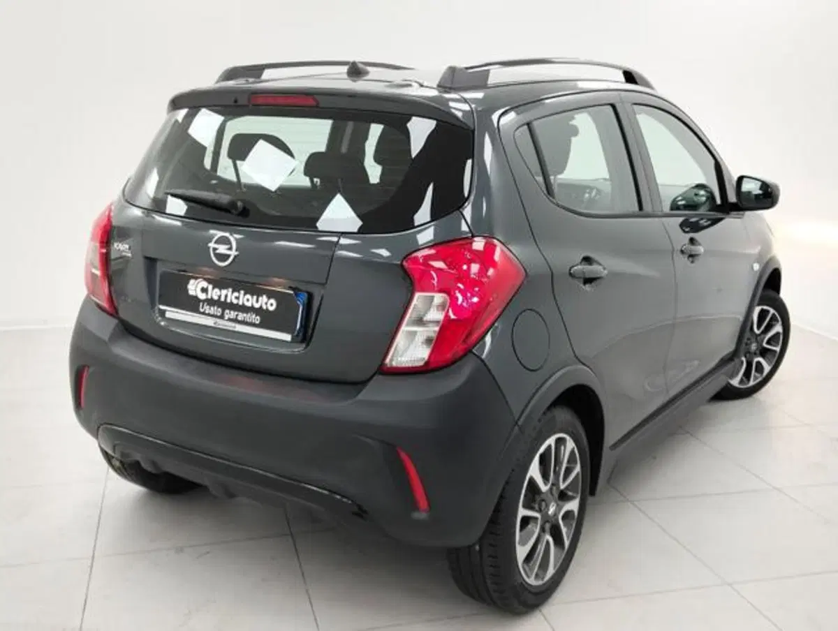 Opel Karl usata a Como (2)