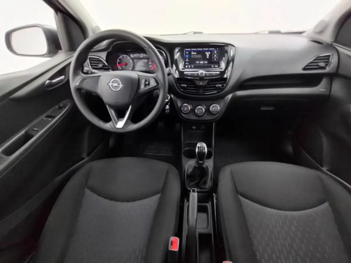 Opel Karl usata a Como (4)