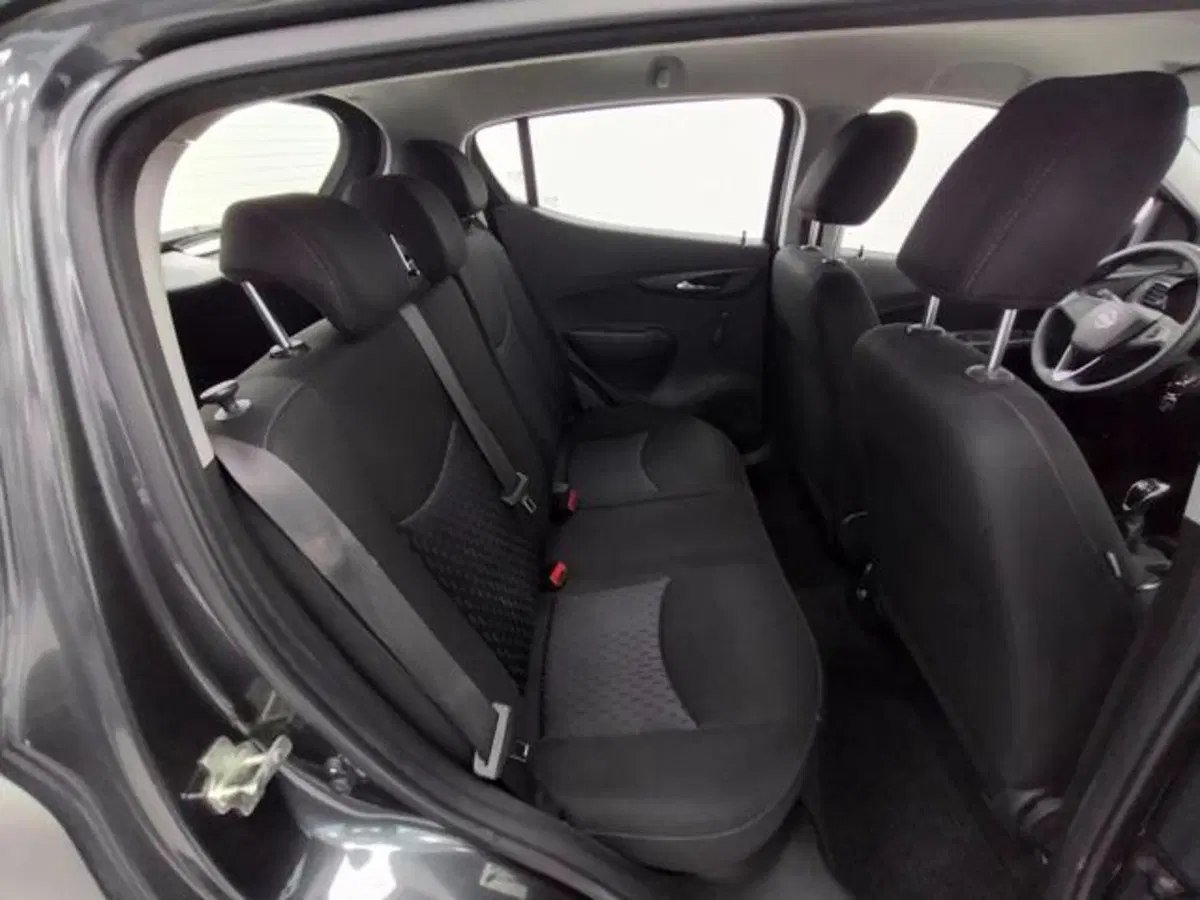 Opel Karl usata a Como (5)
