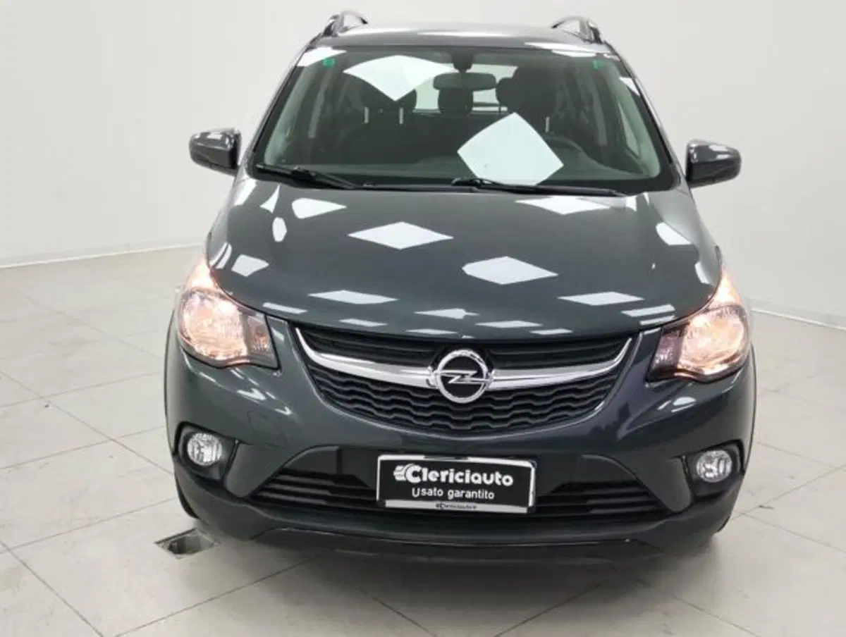 Opel Karl usata a Como (6)