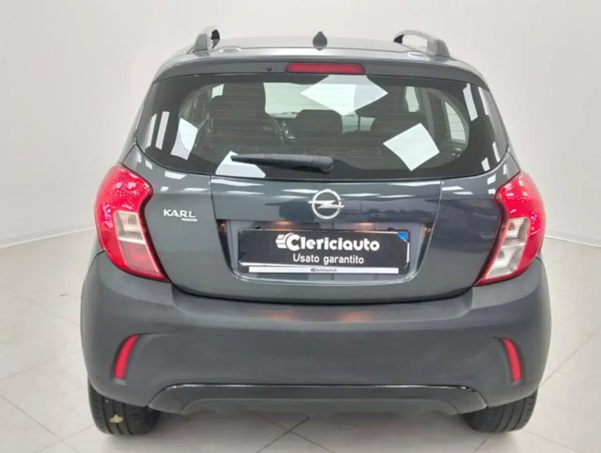 Opel Karl usata a Como (7)