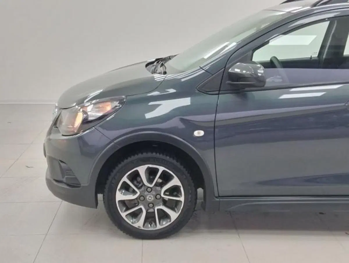 Opel Karl usata a Como (9)