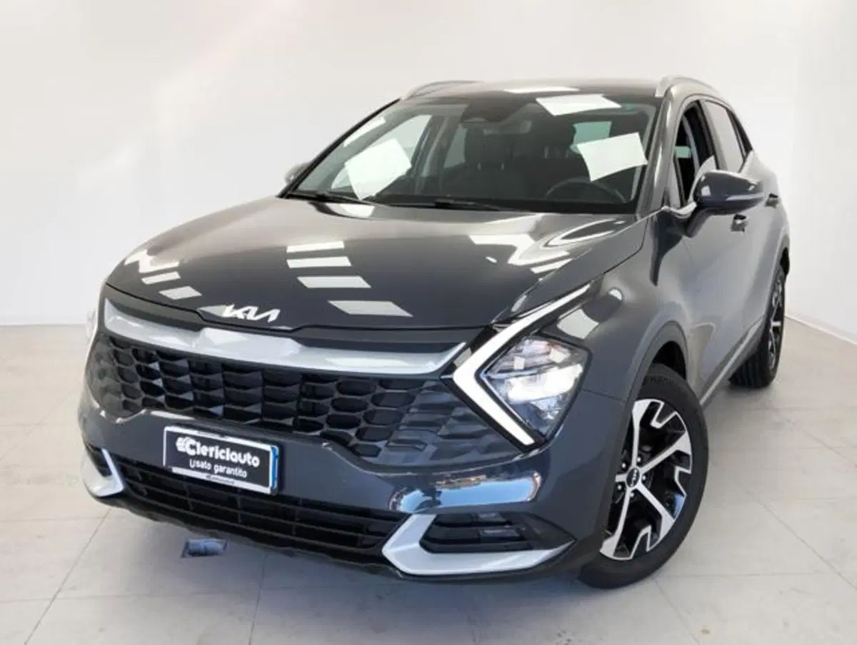Kia Sportage usata a Como