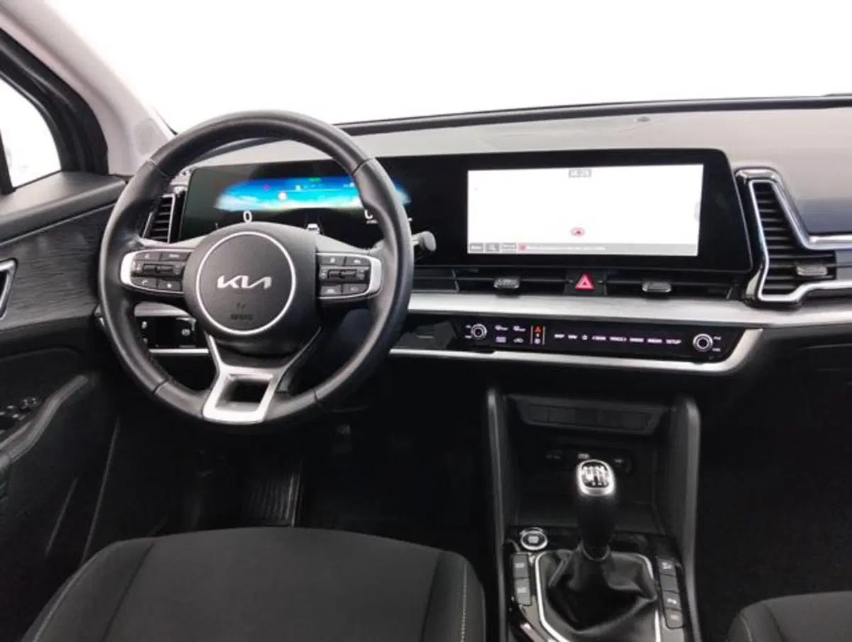 Kia Sportage usata a Como (10)