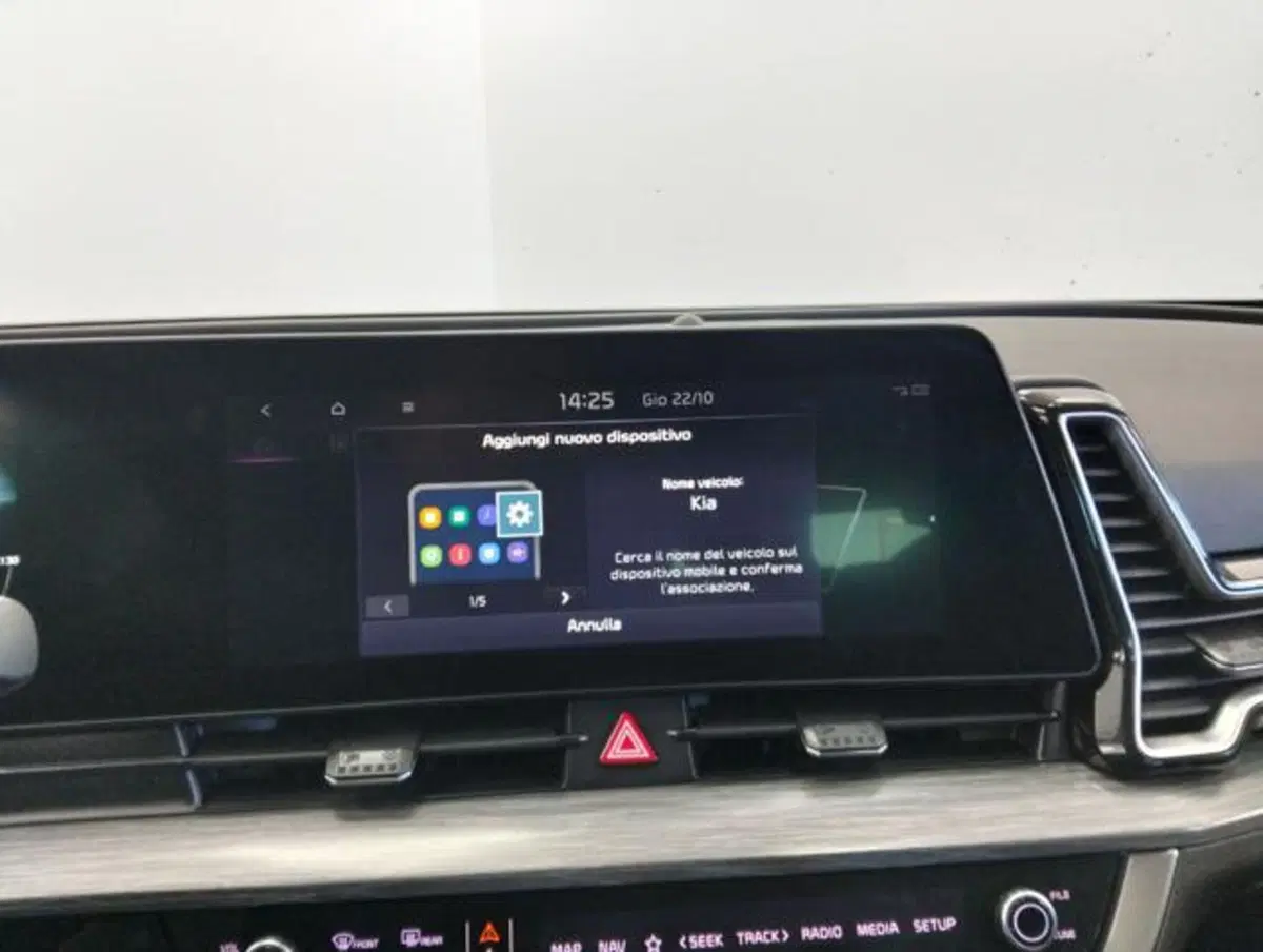 Kia Sportage usata a Como (14)