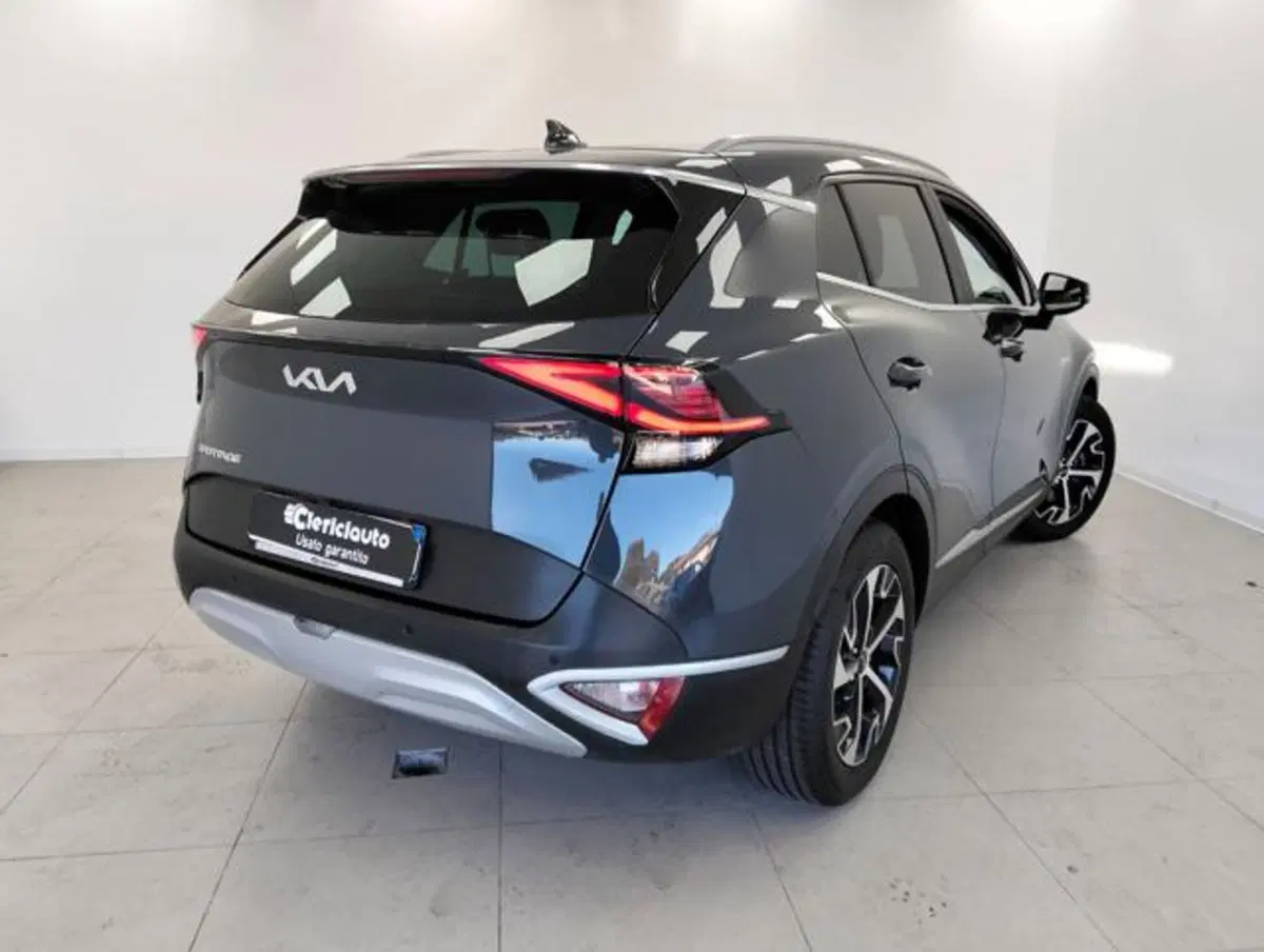 Kia Sportage usata a Como (2)