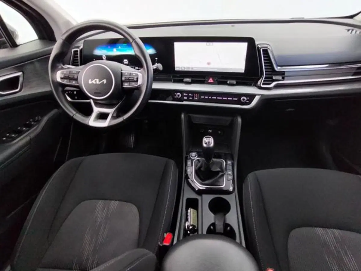 Kia Sportage usata a Como (4)