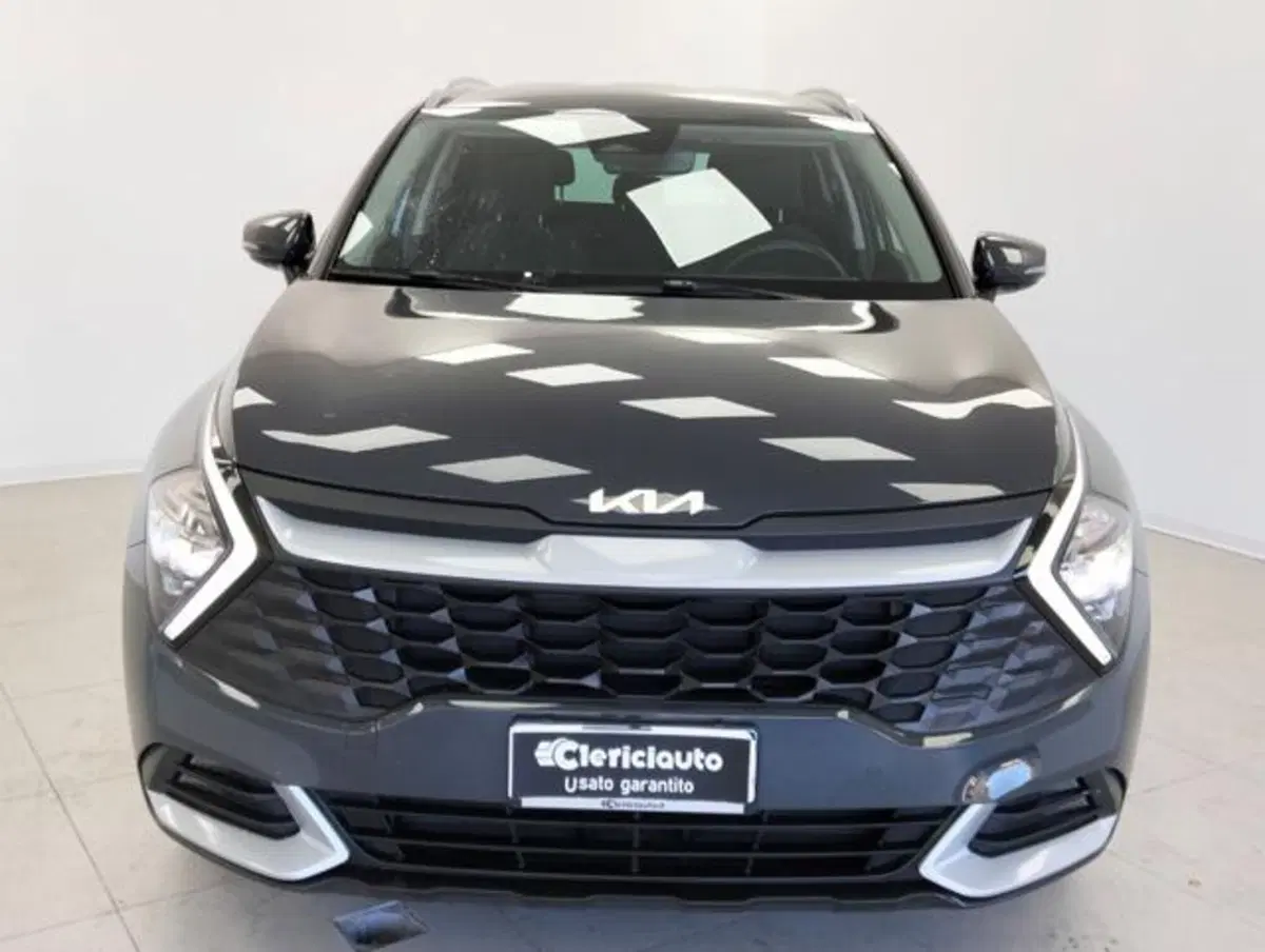 Kia Sportage usata a Como (6)