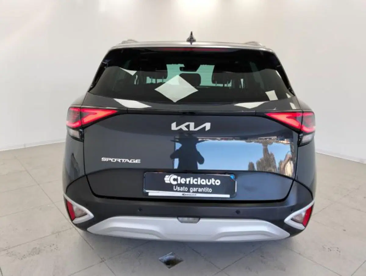 Kia Sportage usata a Como (7)