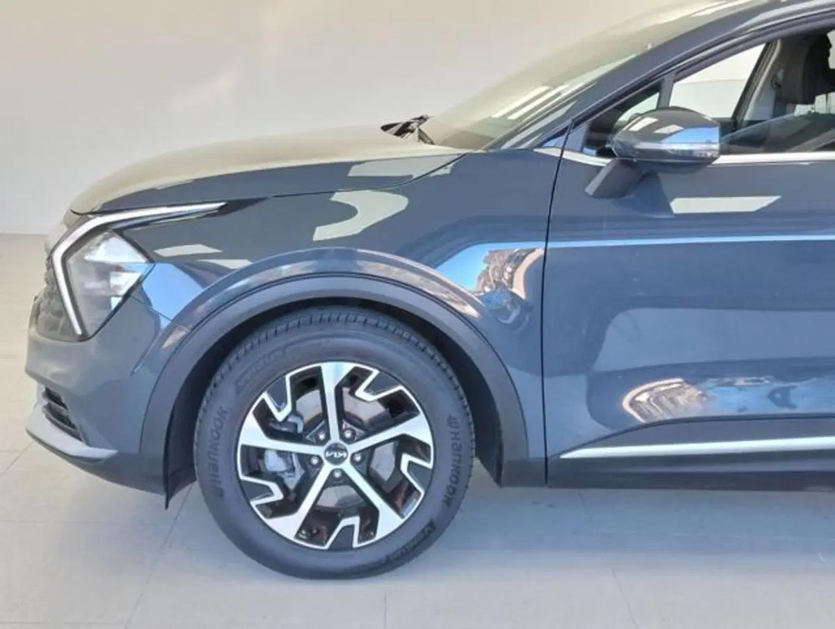 Kia Sportage usata a Como (9)