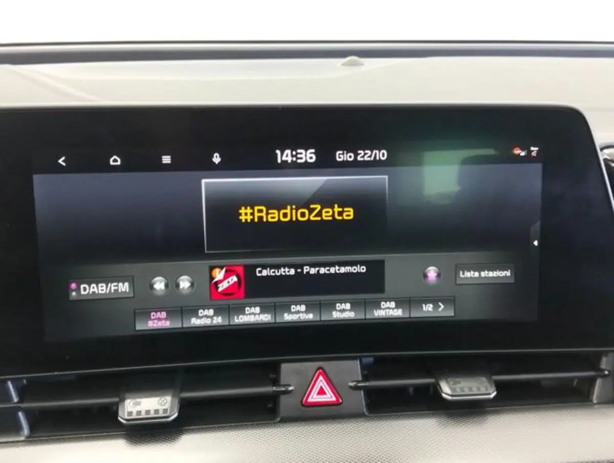 Kia Sportage usata a Como (14)