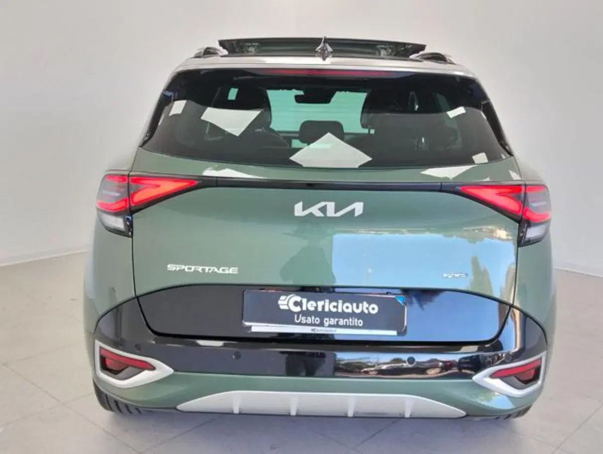 Kia Sportage usata a Como (2)