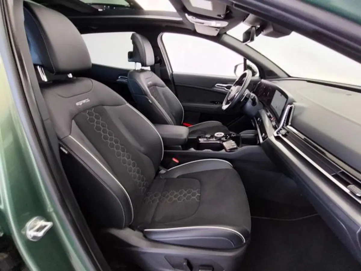 Kia Sportage usata a Como (3)