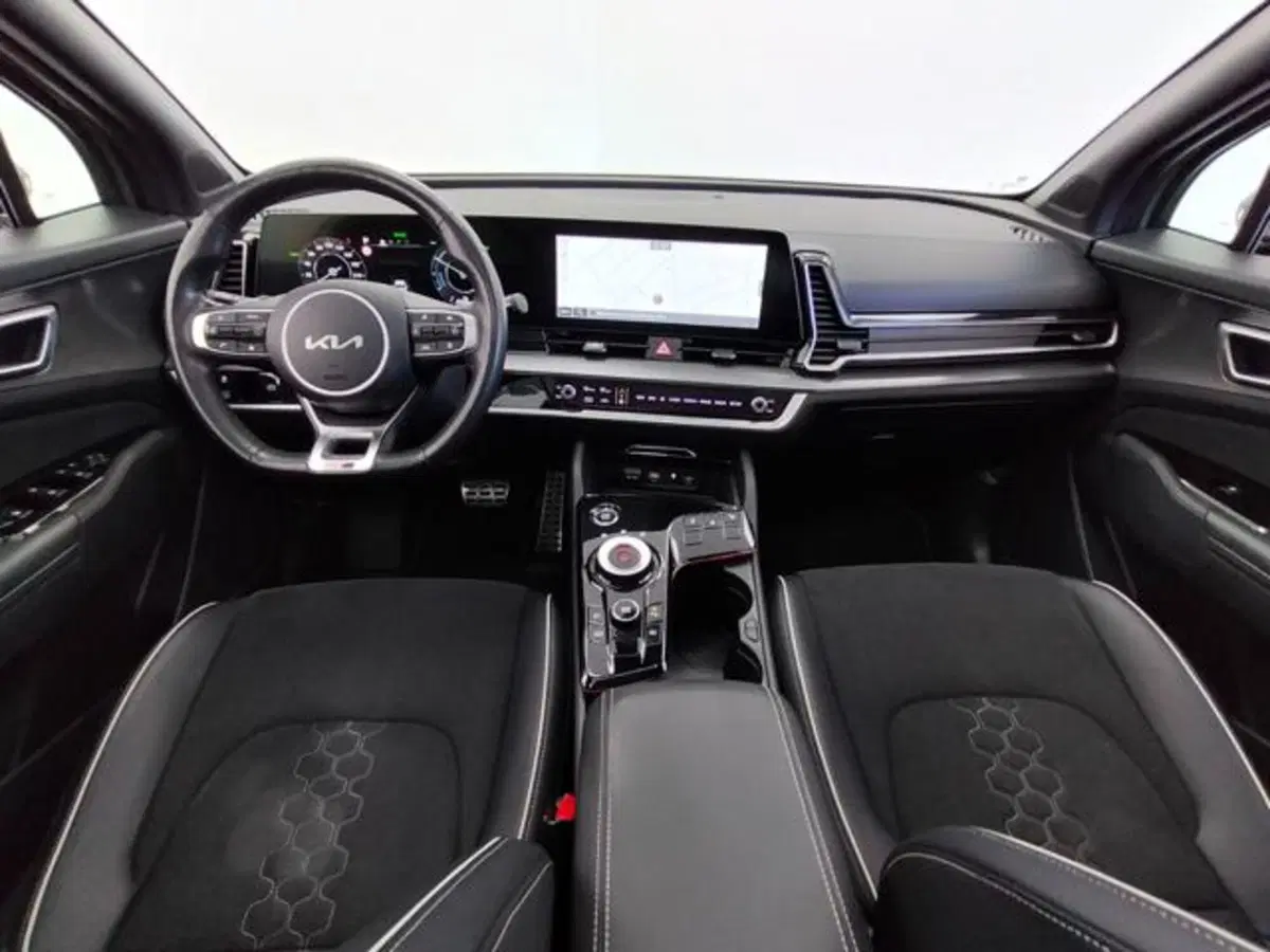 Kia Sportage usata a Como (4)