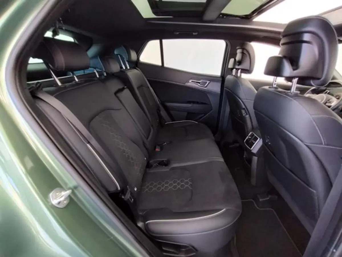 Kia Sportage usata a Como (5)