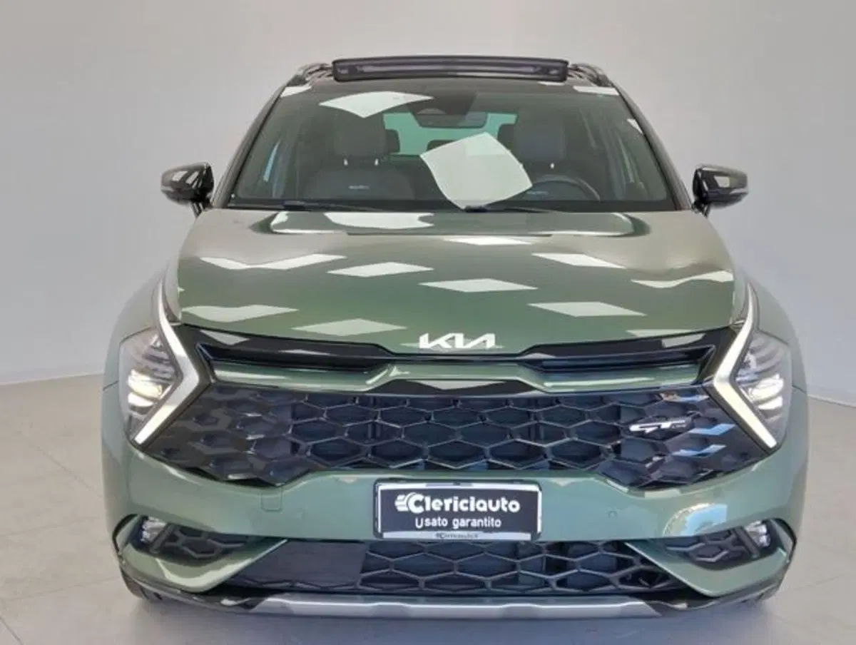 Kia Sportage usata a Como (6)