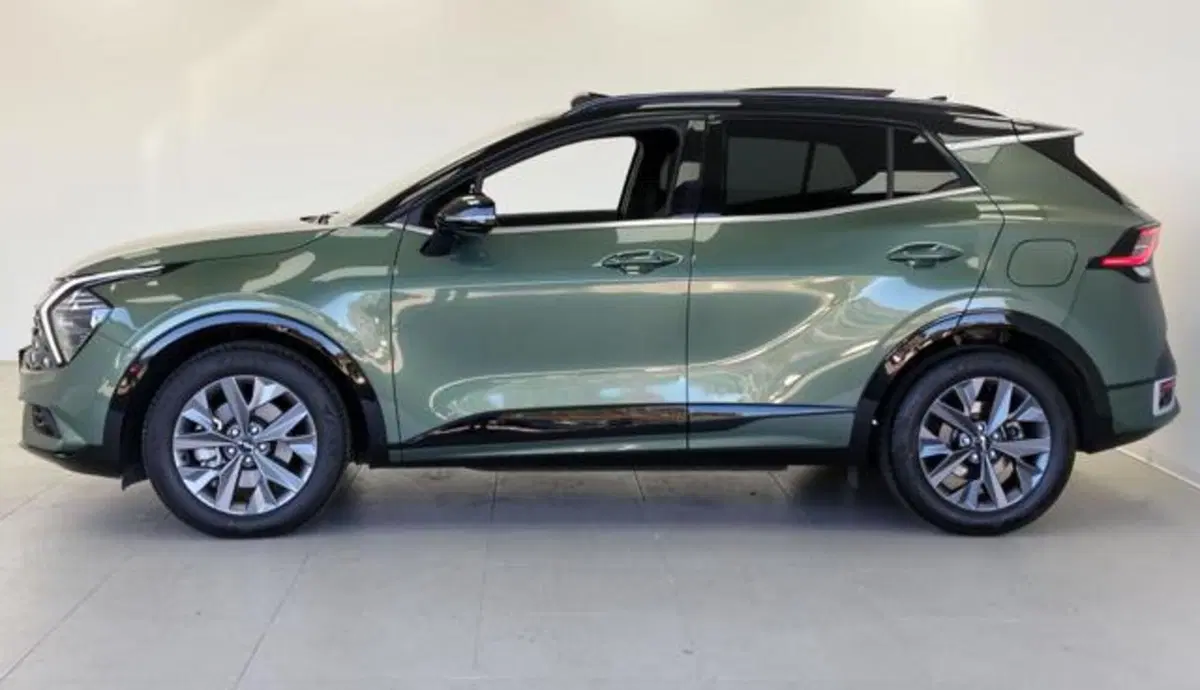Kia Sportage usata a Como (7)