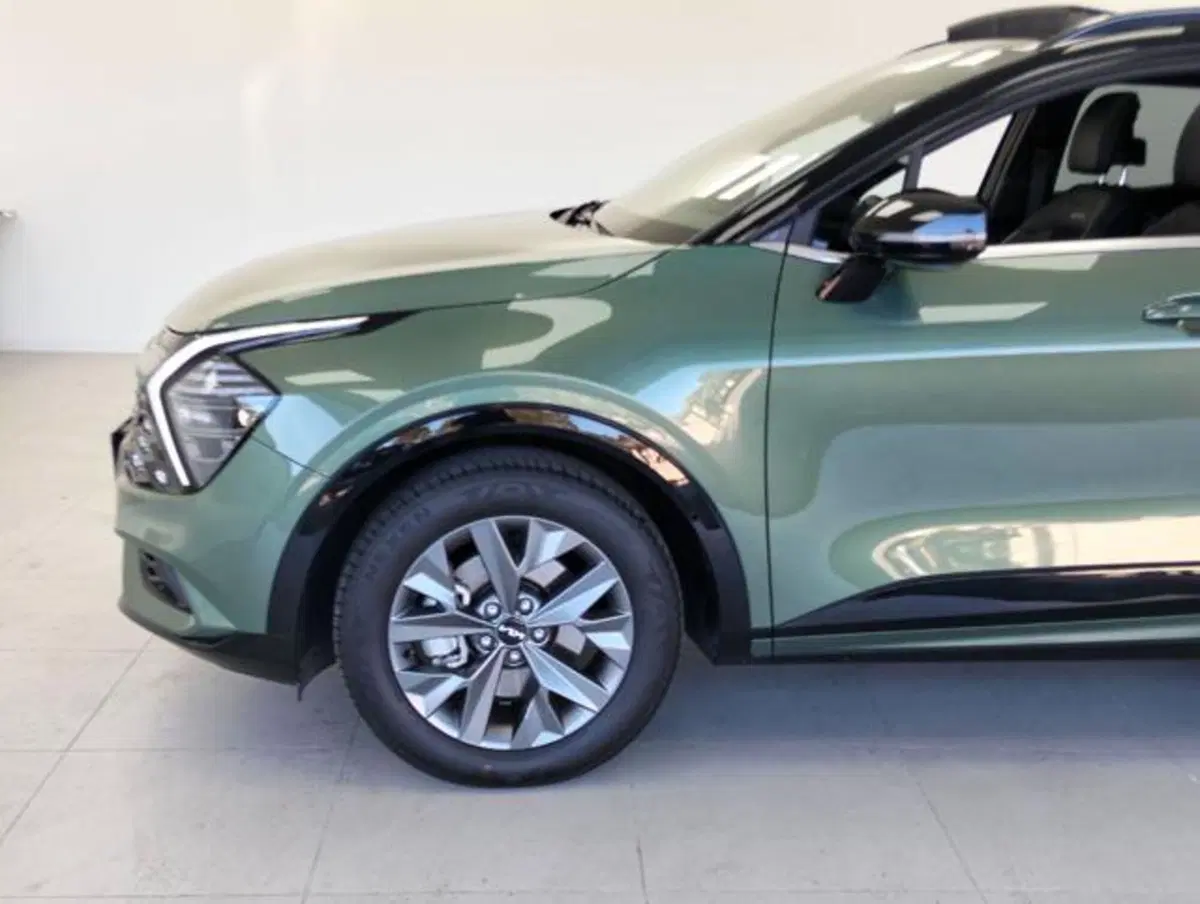 Kia Sportage usata a Como (8)