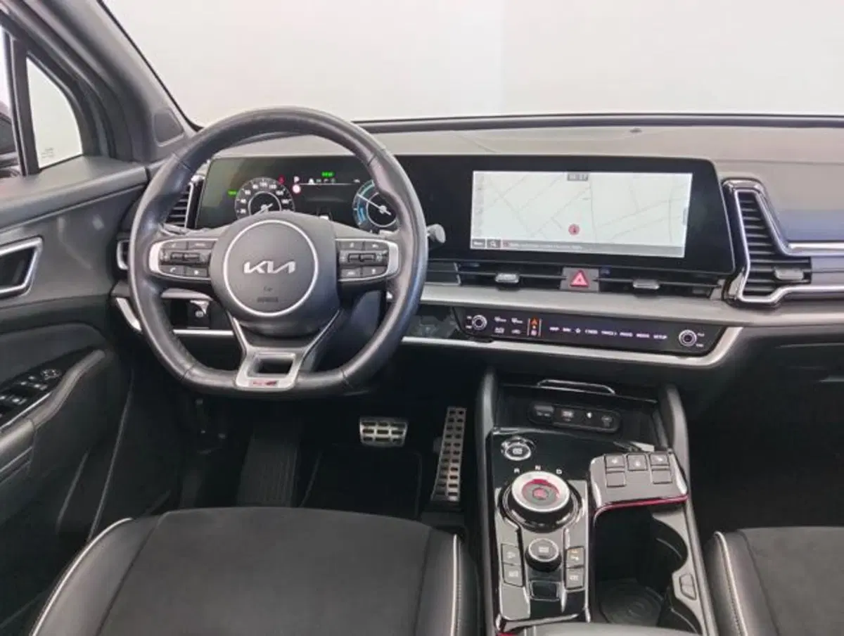 Kia Sportage usata a Como (9)