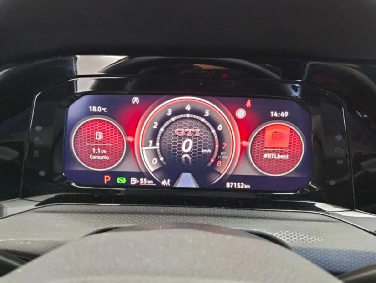 Volkswagen Golf usata a Como (13)