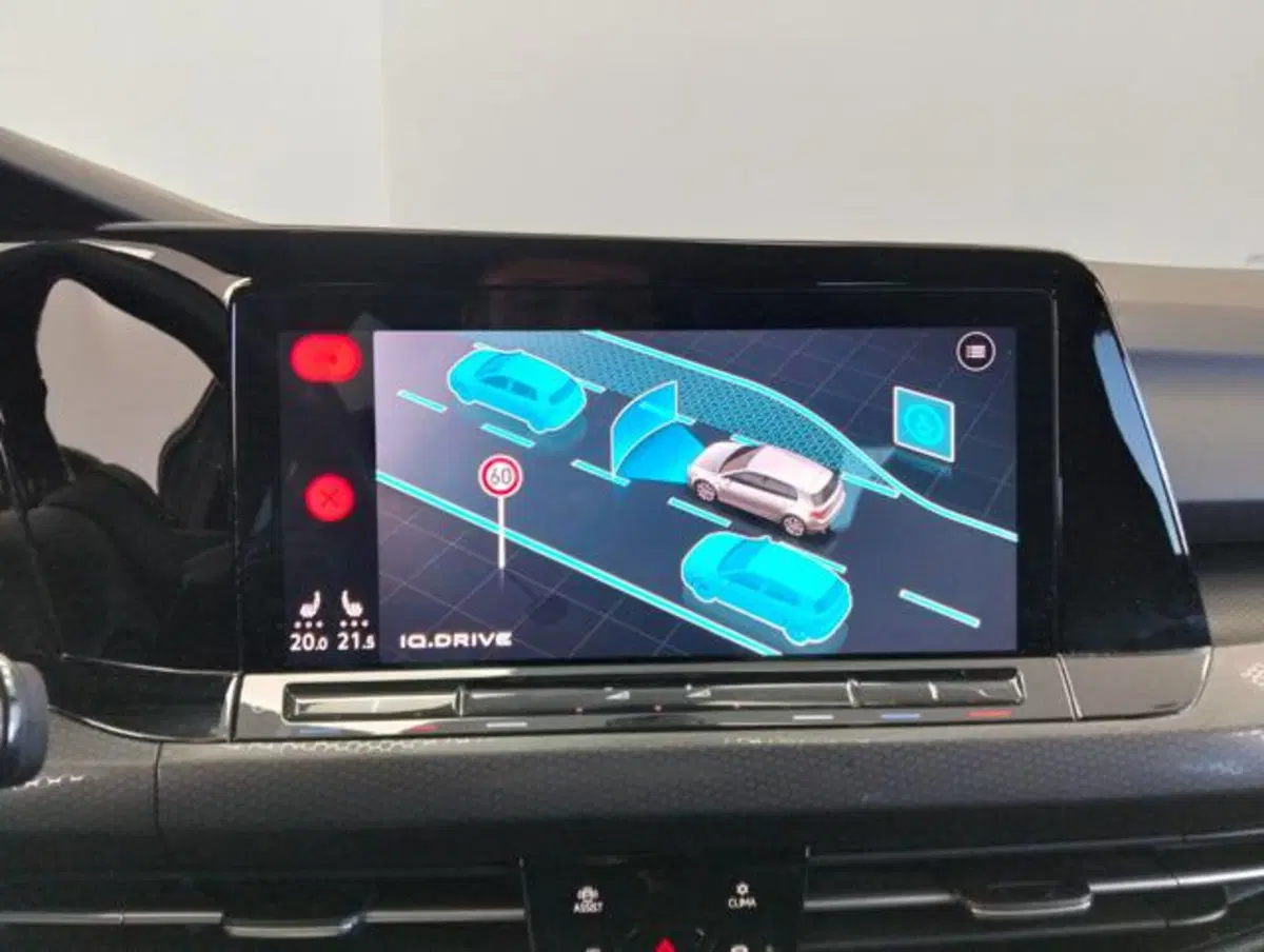 Volkswagen Golf usata a Como (17)
