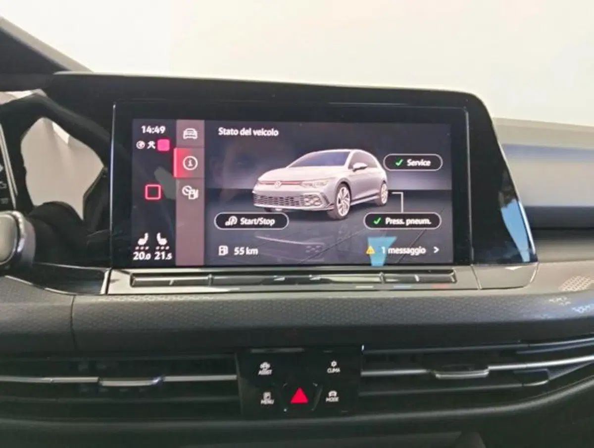 Volkswagen Golf usata a Como (18)
