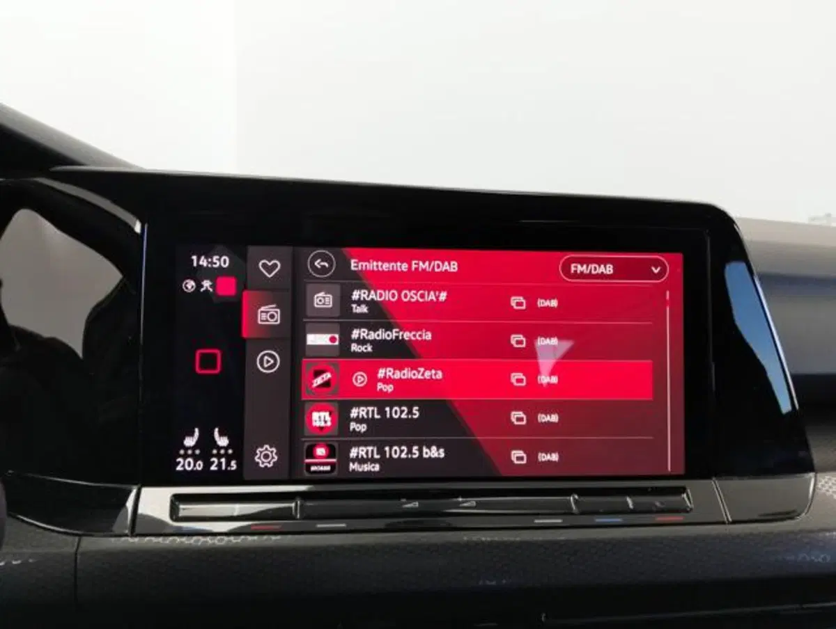 Volkswagen Golf usata a Como (19)
