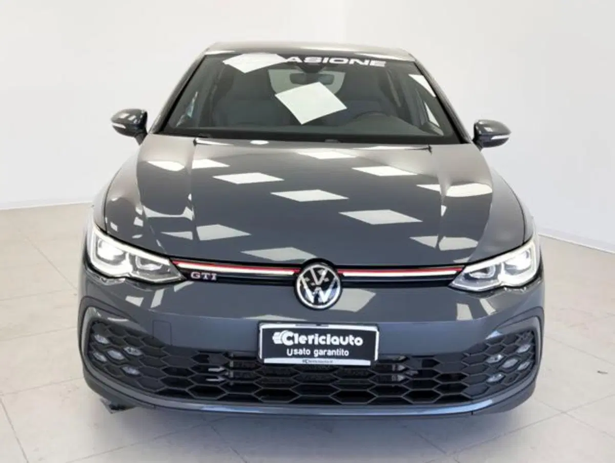 Volkswagen Golf usata a Como (6)