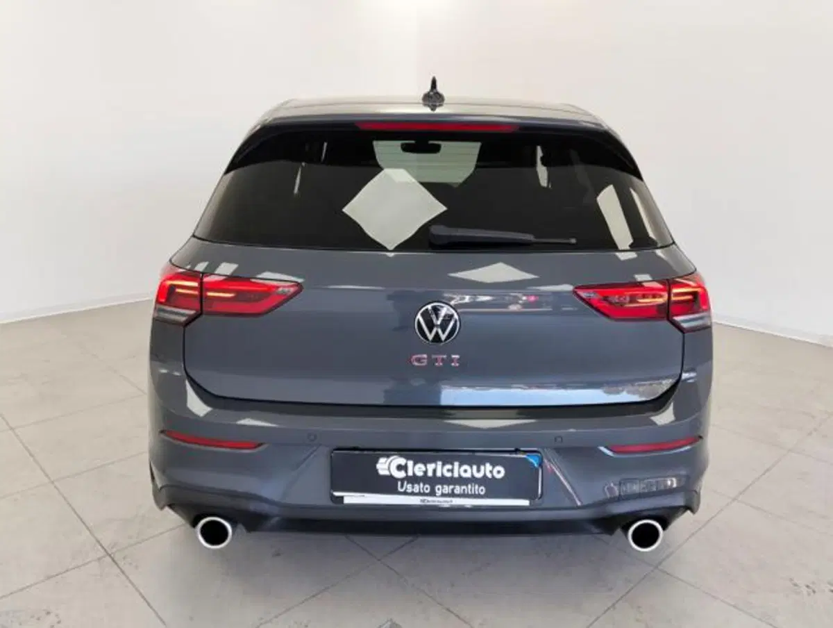 Volkswagen Golf usata a Como (7)