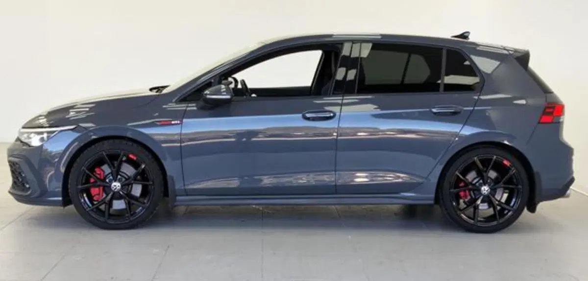 Volkswagen Golf usata a Como (8)