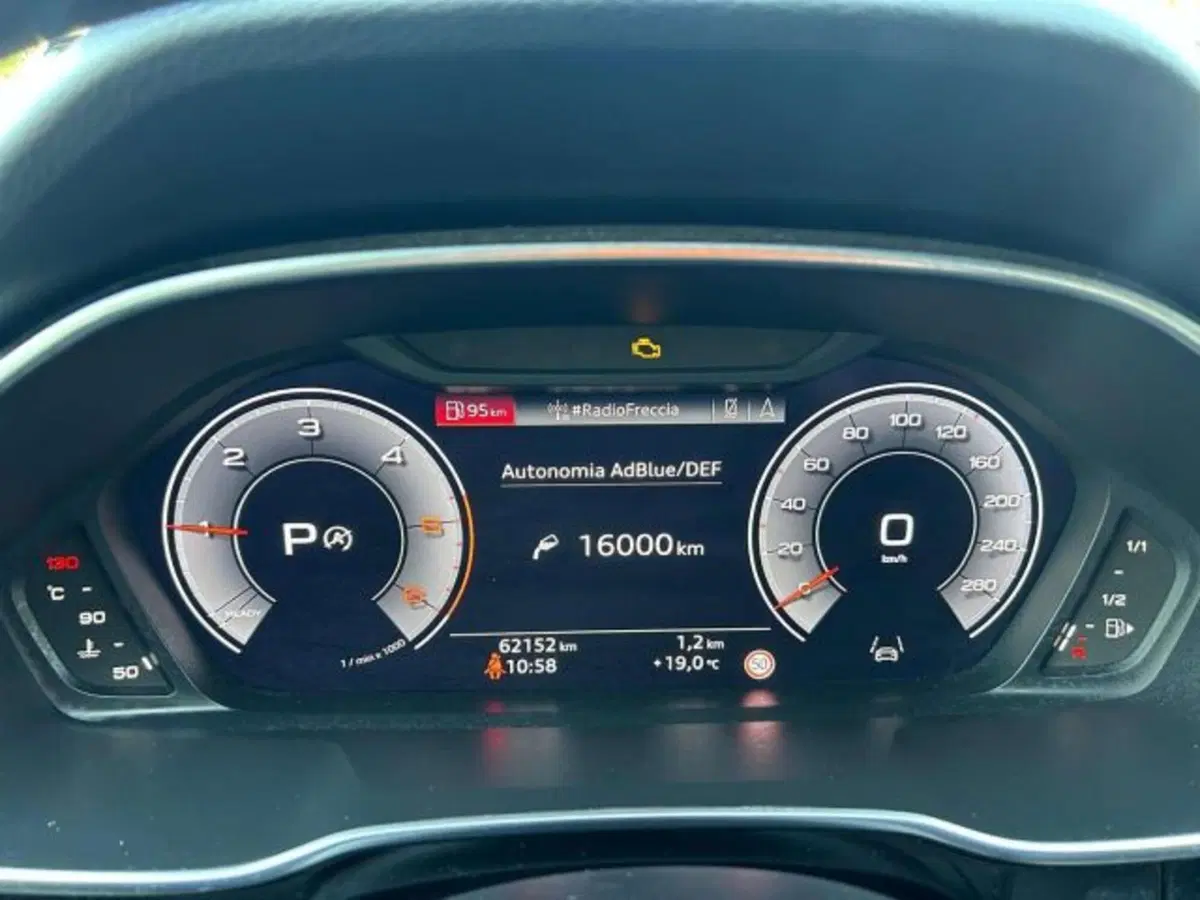 Audi Q3 usata a Firenze (14)