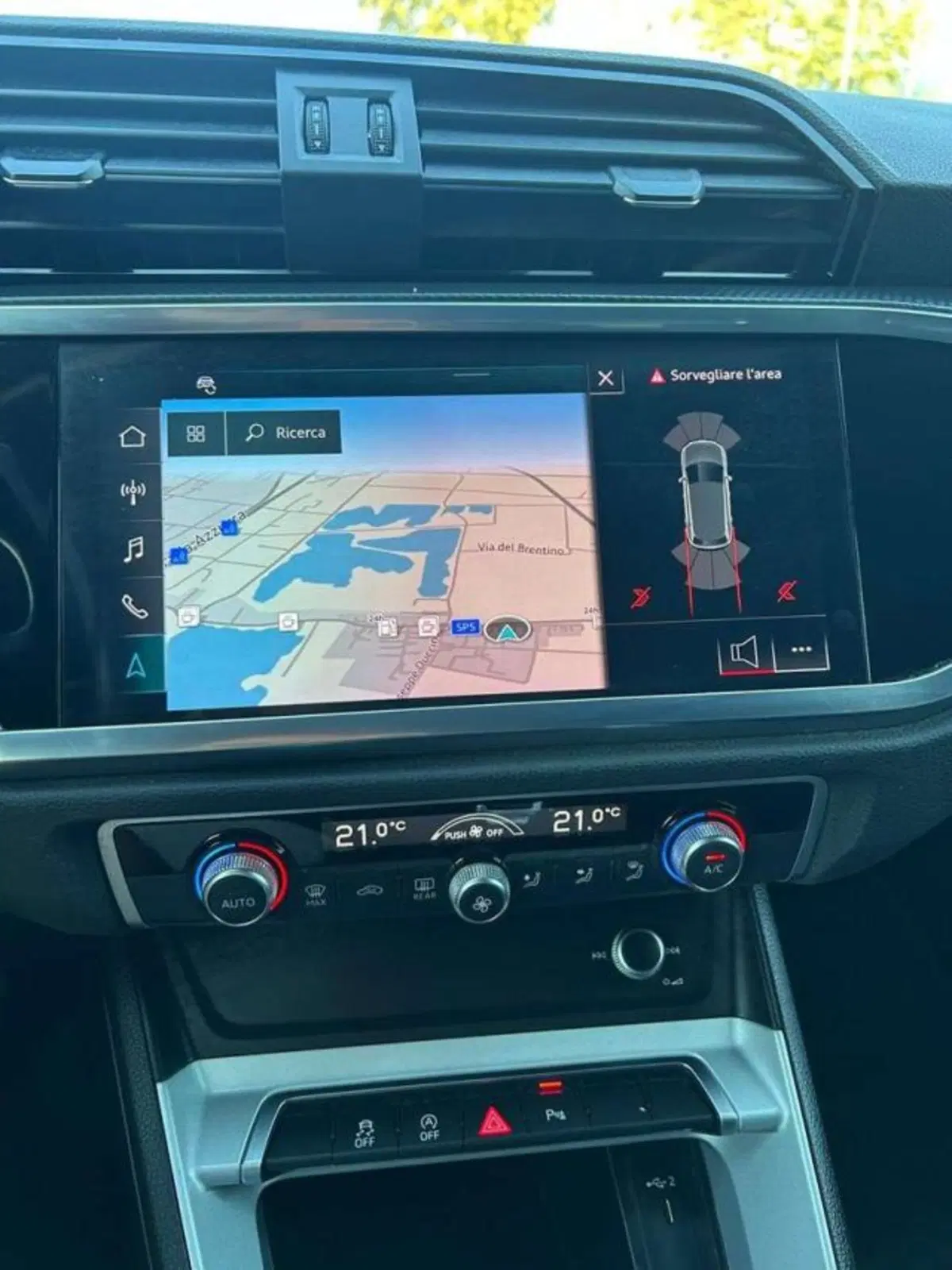 Audi Q3 usata a Firenze (8)