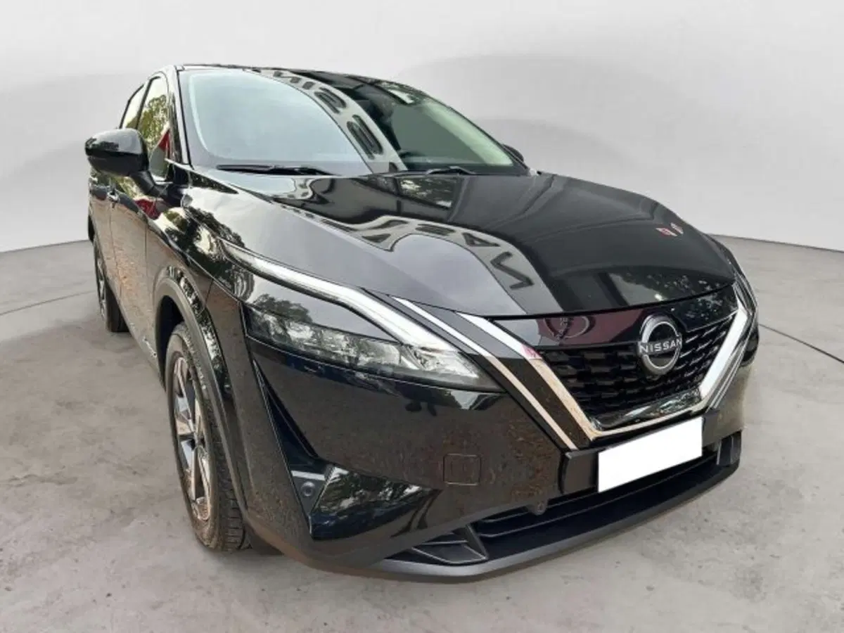 Nissan Qashqai usata a Firenze