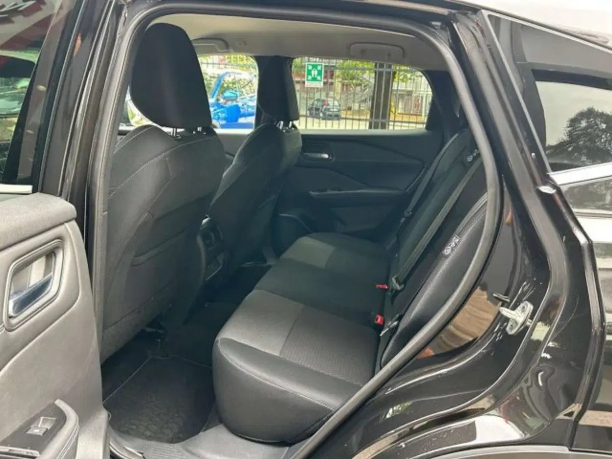 Nissan Qashqai usata a Firenze (13)
